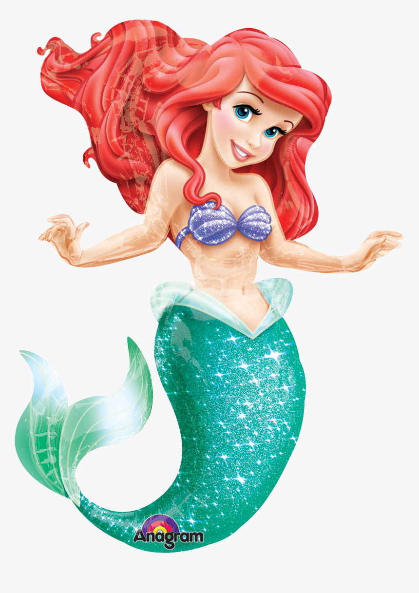 Ariel Princess, HD Png Download, Free Download