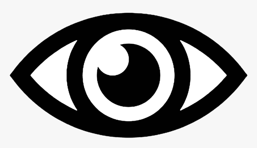 Eye, Computer Icon, Vector, Focus - Visual Learner Clipart, HD Png Download, Free Download