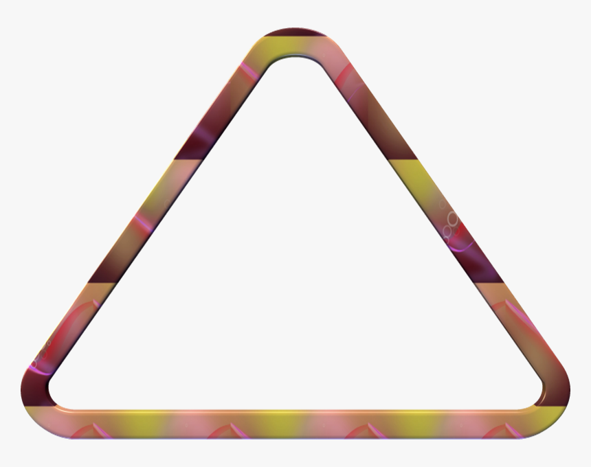 Transparent Estrellas Png Para Photoscape - Triangle, Png Download, Free Download