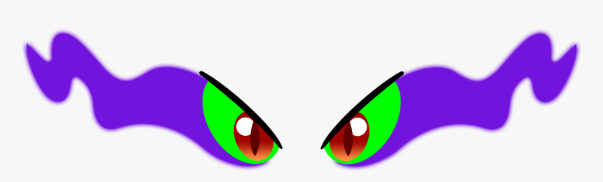 Mlp King Sombra Eyes, HD Png Download, Free Download