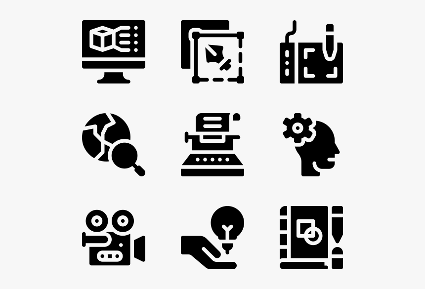 Creative Tools - Finance Icon Free, HD Png Download, Free Download