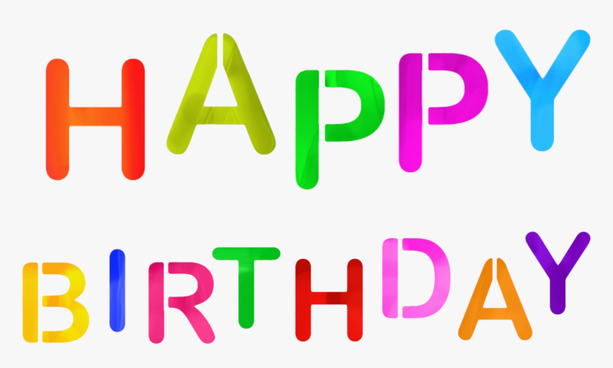 Happy Birthday Png - Happy Birthday 23 Years My Daughter, Transparent Png, Free Download