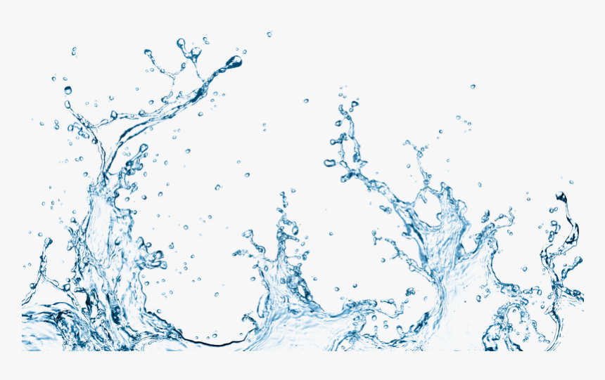 Transparent Efectos Png Photoscape - Water Splash Transparent Psd, Png Download, Free Download