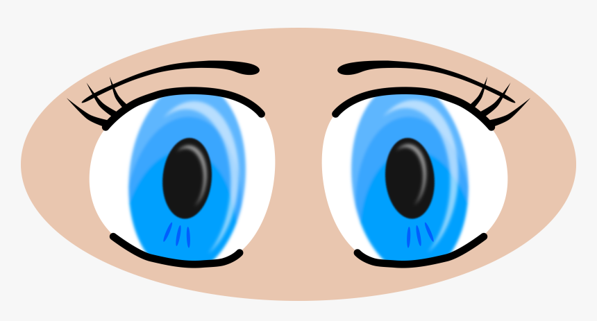 Kids Eyes Png - Eyes Clip Art, Transparent Png, Free Download