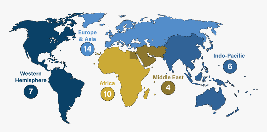 Mapa Mundi Map Vector , Png Download - Landlocked Countries World Map, Transparent Png, Free Download