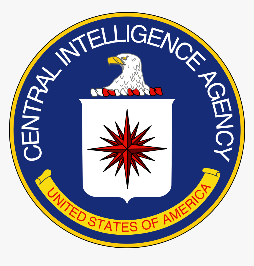 Cia - Central Intelligence Agency, HD Png Download, Free Download