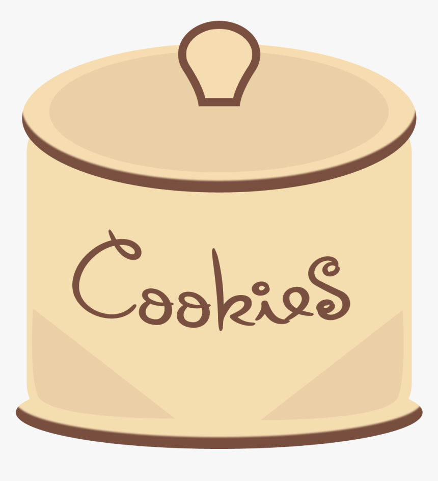 28 Collection Of Cookie Jar Clipart Png - Clip Art, Transparent Png, Free Download