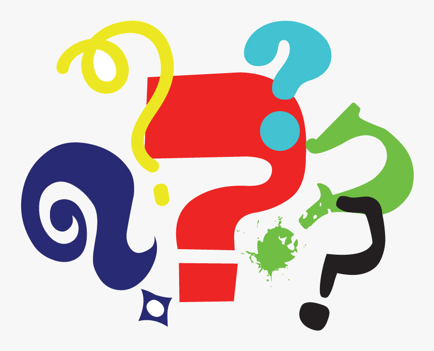 Question Mark Marks Clip Art Transparent Png - Question Marks Clipart, Png Download, Free Download