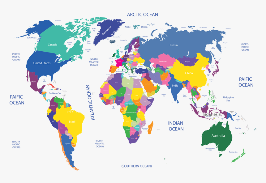 Monografía Documento palo mapa mundi paises hd zoo Deportista Crónico