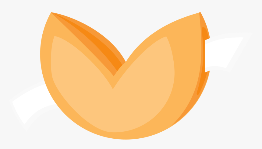 Computer Wallpaper,heart,love - Fortune Cookie Icon Png, Transparent Png, Free Download