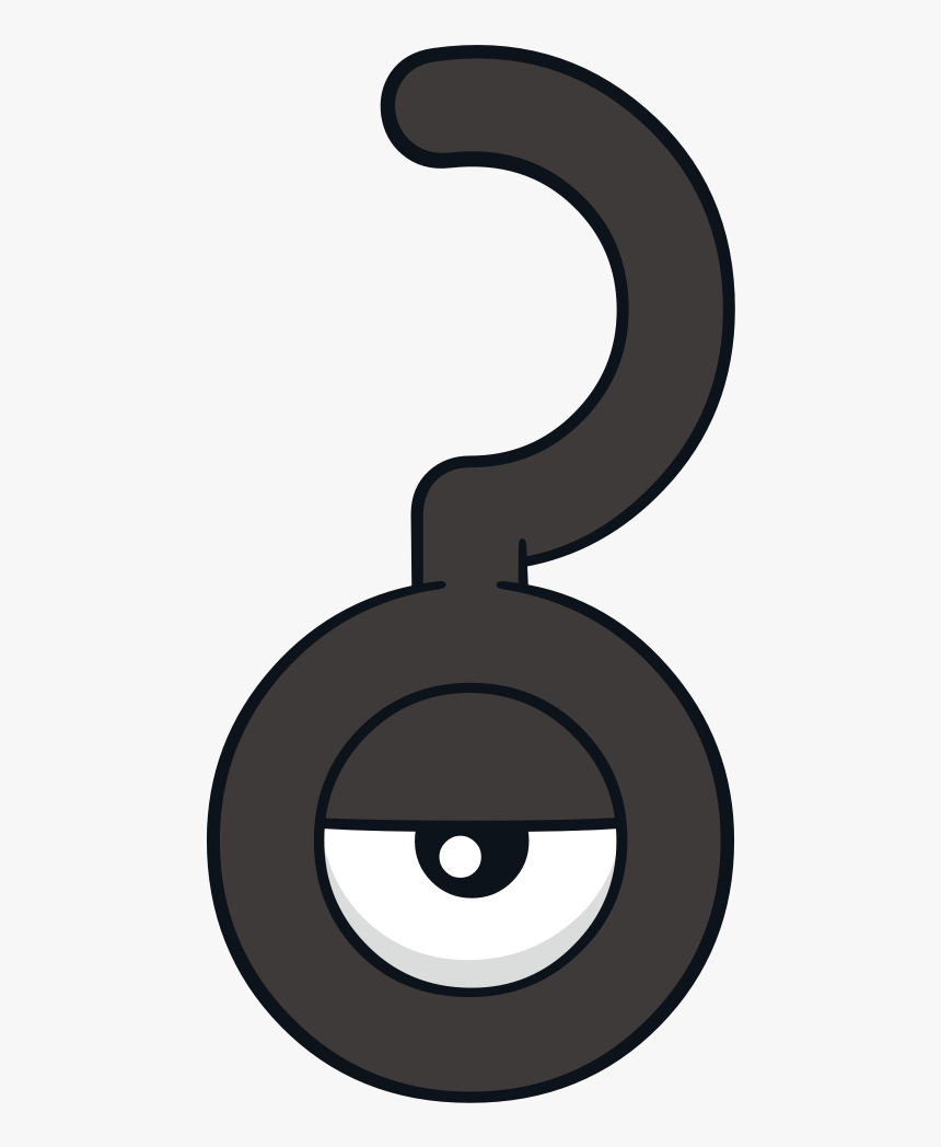 Global Link Question - Question Mark Unknown Pokemon, HD Png Download, Free Download