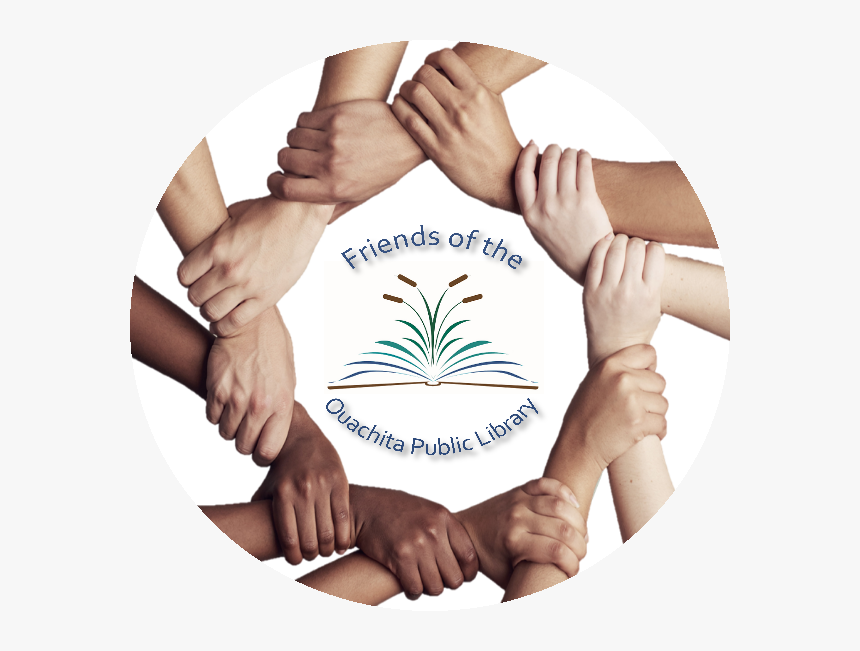 Friendsmockup - Friends Hand Logo Png, Transparent Png, Free Download