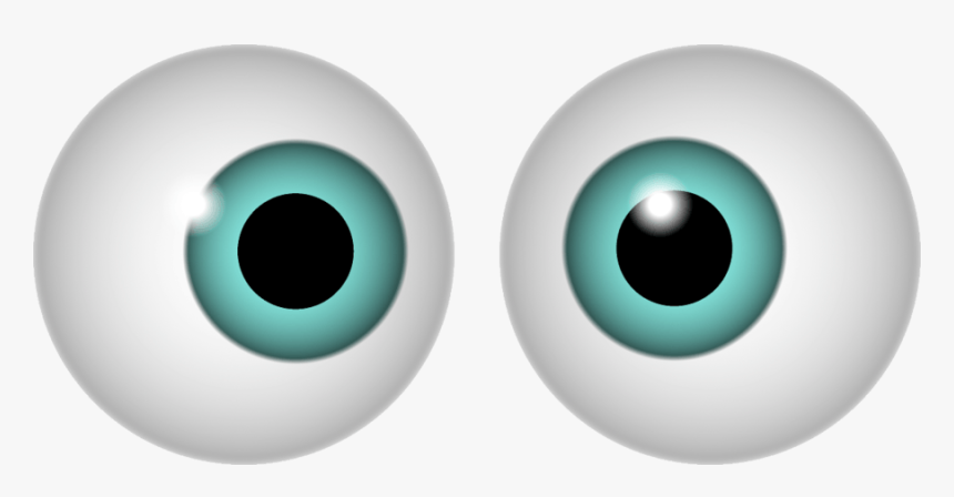 15 Vector Eyeball Googly Eye For Free Download On Mbtskoudsalg - Transparent Background Eyeball Clipart Cartoon Eyes, HD Png Download, Free Download