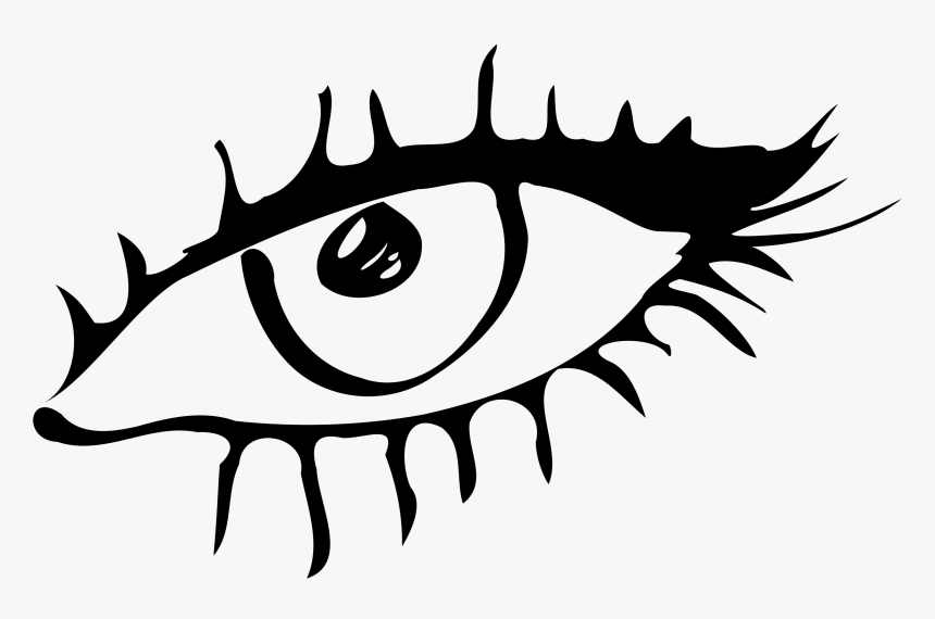 Scary Eye Clipart, HD Png Download, Free Download