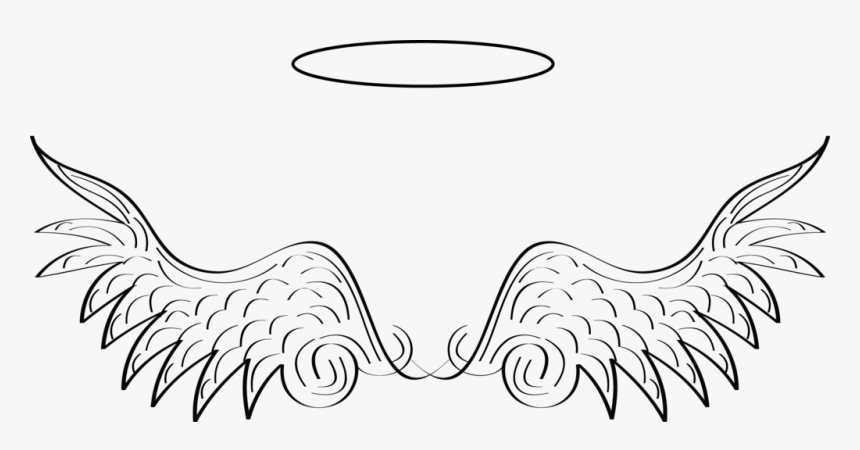 Angel Wing Clip Art - Angel Wings Clipart Png Transparent, Png Download, Free Download