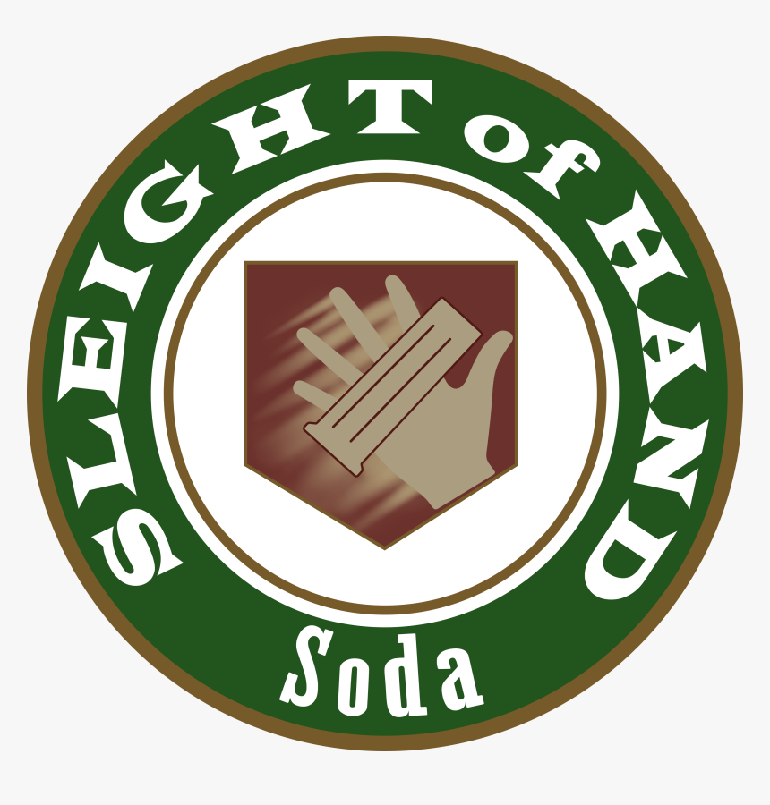 Sleight Of Hand Logo From Treyarch Zombies - Call Of Duty Zombies Speed Cola, HD Png Download, Free Download