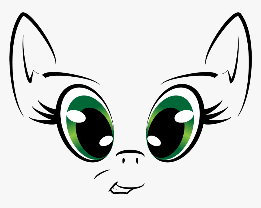 Transparent Eyes Vector Png - Cat, Png Download, Free Download