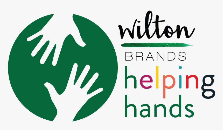 Logo Branding Helping Hands Organization Corporate - Sign, HD Png Download, Free Download