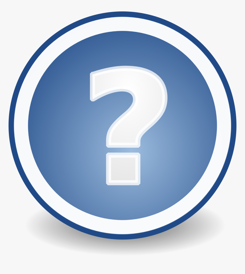 Help, Question, Information, Info, Faq, Question Mark - Facebook Question Mark Png, Transparent Png, Free Download