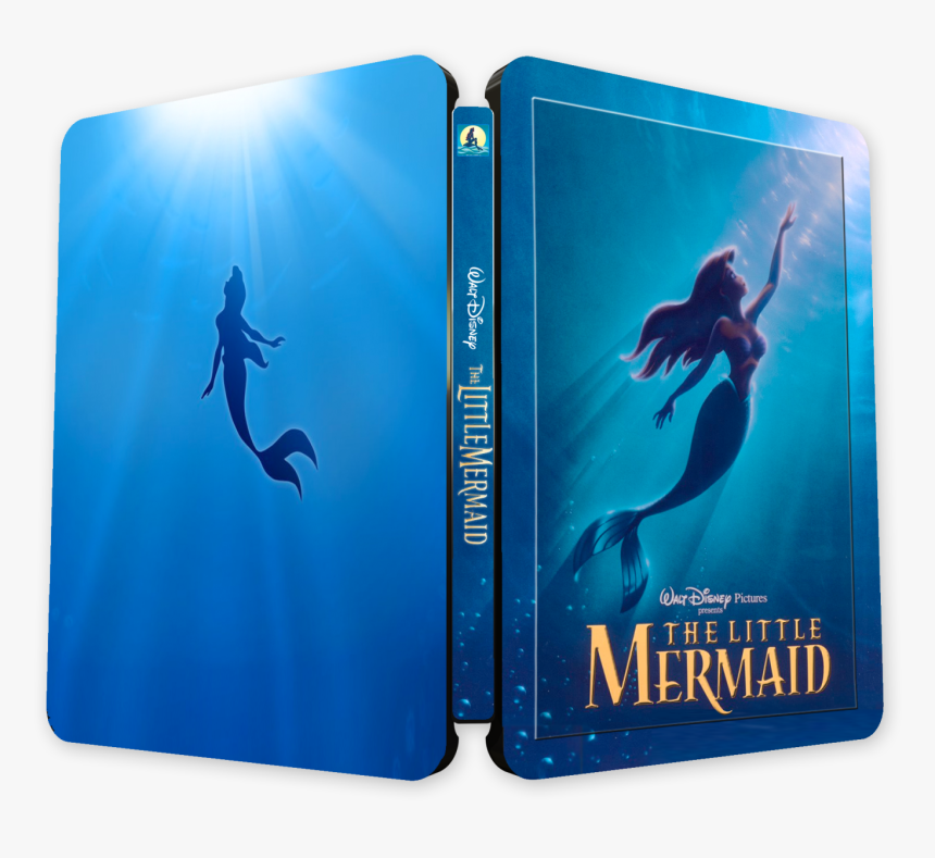 Transparent La Sirenita Png - Little Mermaid 2019 Poster, Png Download, Free Download