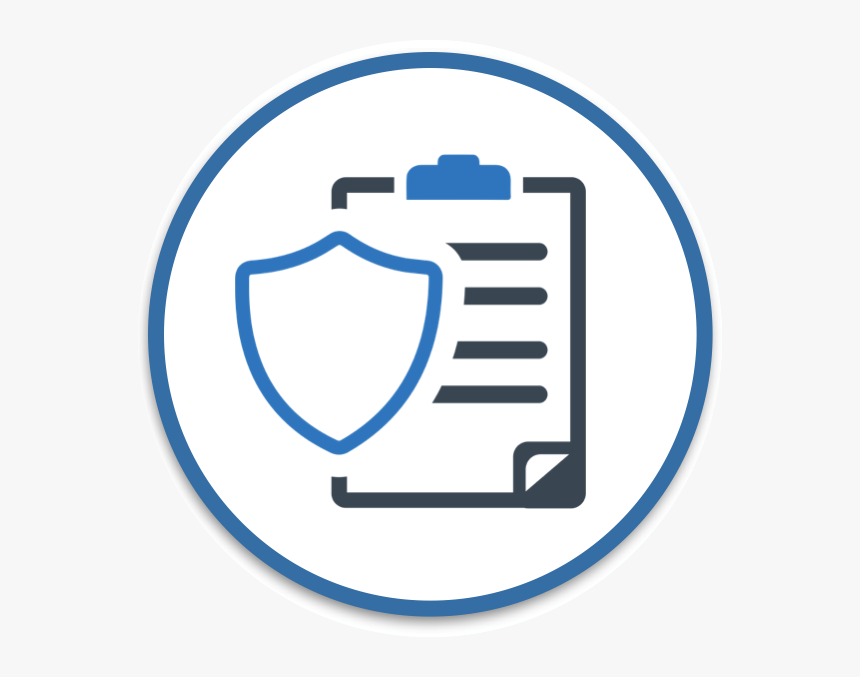 Healthcare And Insurance Icon - Health Cyber Security Icon, HD Png Download, Free Download