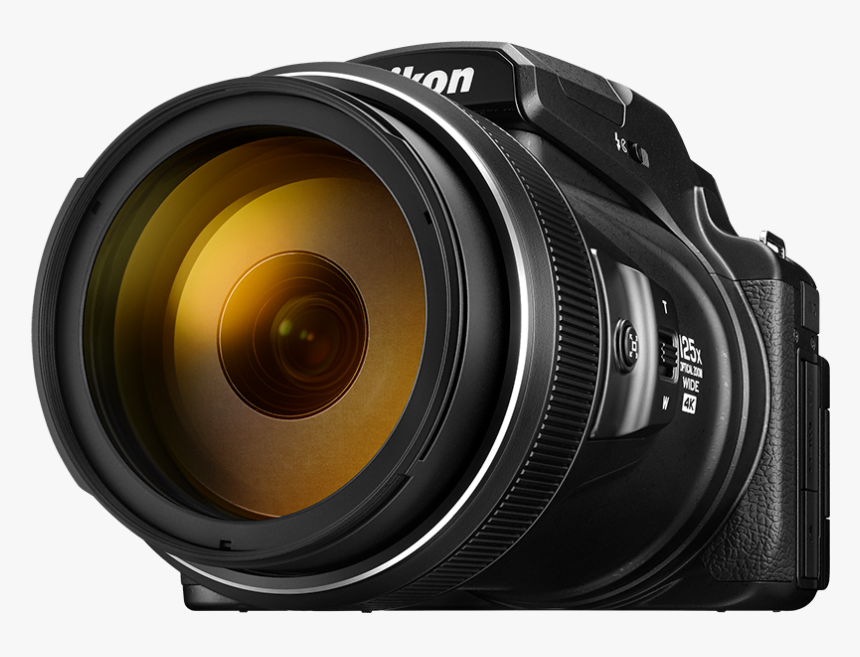Nikon Coolpix P 1000, HD Png Download, Free Download