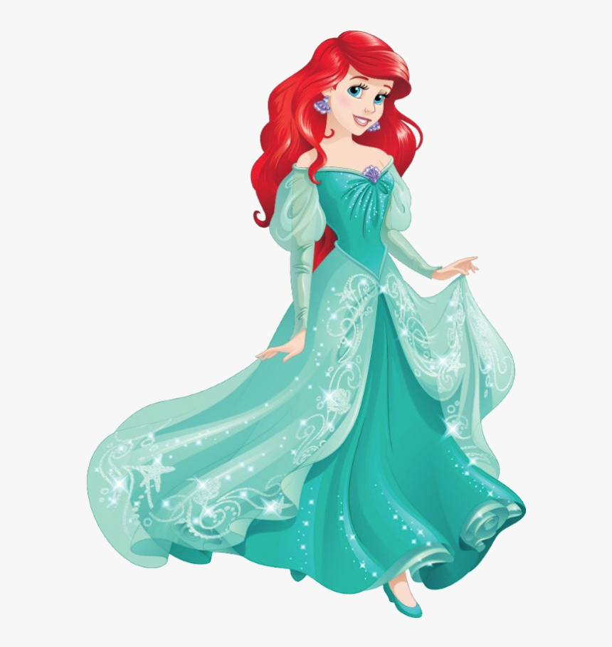 Ariel Png Pic - Ariel Princess, Transparent Png, Free Download