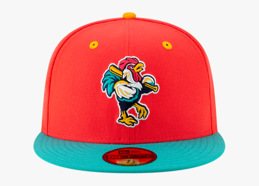 Minor League Baseball Hats, HD Png Download, Free Download