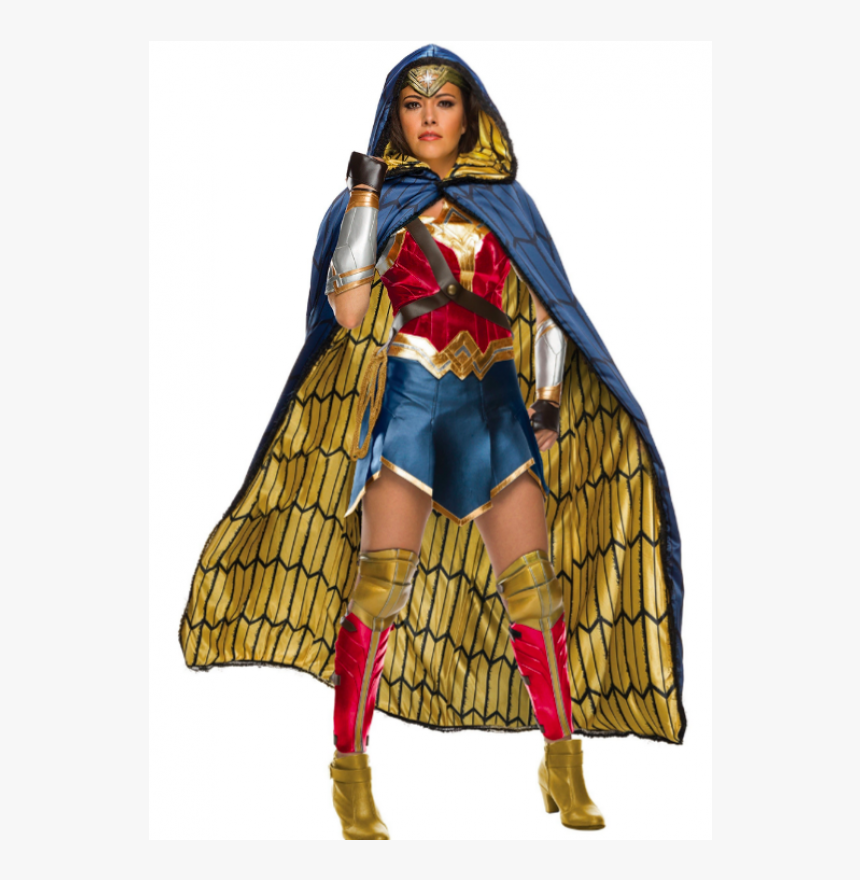 Fantasia Mulher Maravilha A Origem Da Justiça Adulto - Womens Wonderwoman Costume, HD Png Download, Free Download