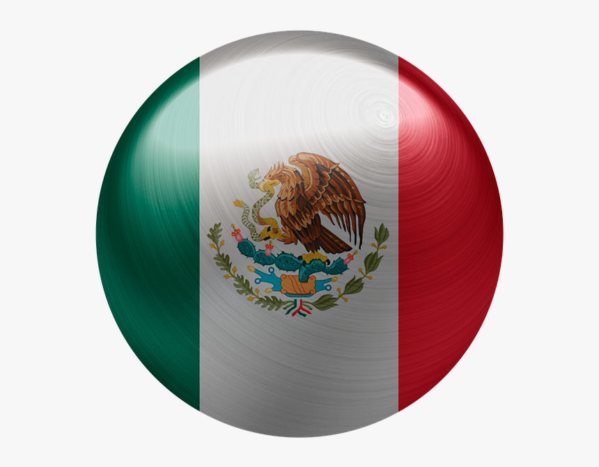 Transparent Escudo Nacional Mexicano Png - Mexico Flag, Png Download, Free Download