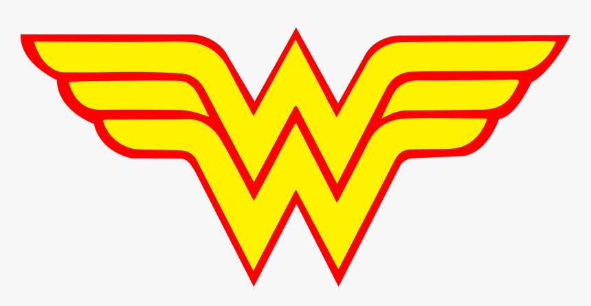 Transparent Mulher Png - Wonder Woman Logo Png, Png Download, Free Download