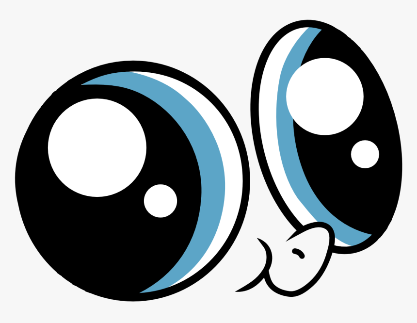 Clip Art Googly Eyes Clip Art - Clear Background Silly Face, HD Png Download, Free Download
