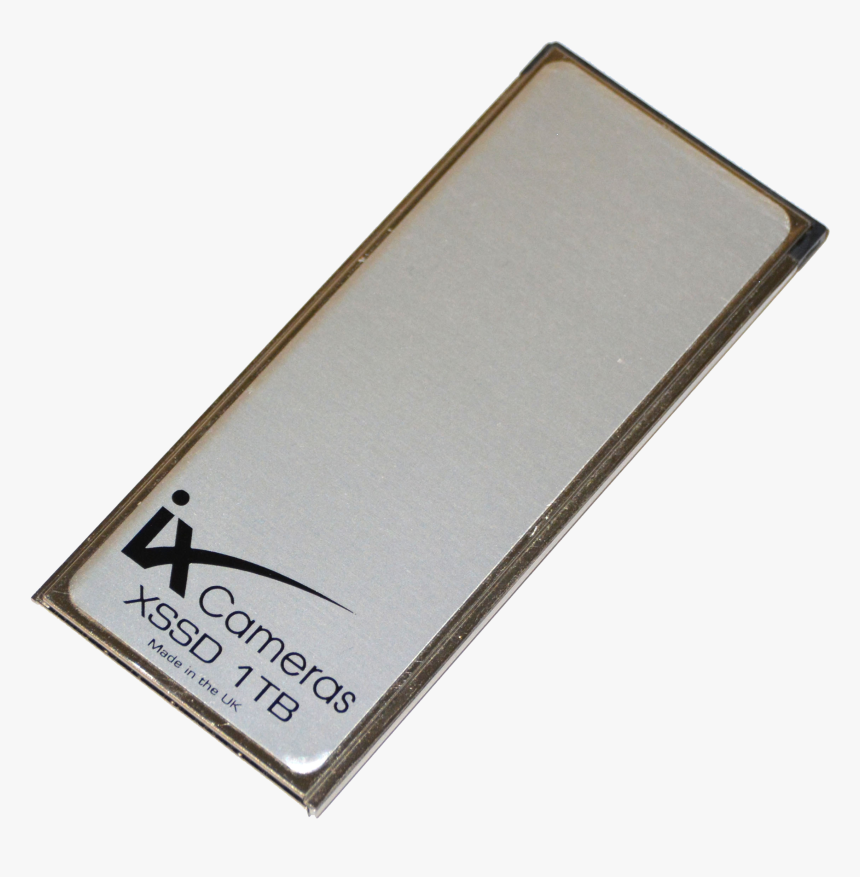 External Solid State Drive For Saving High-speed Video - Sign, HD Png Download, Free Download