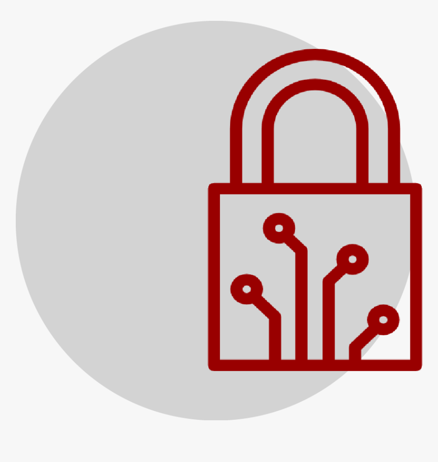 Cyber Security Areas Of Expertise - Smart House Icon Png, Transparent Png, Free Download