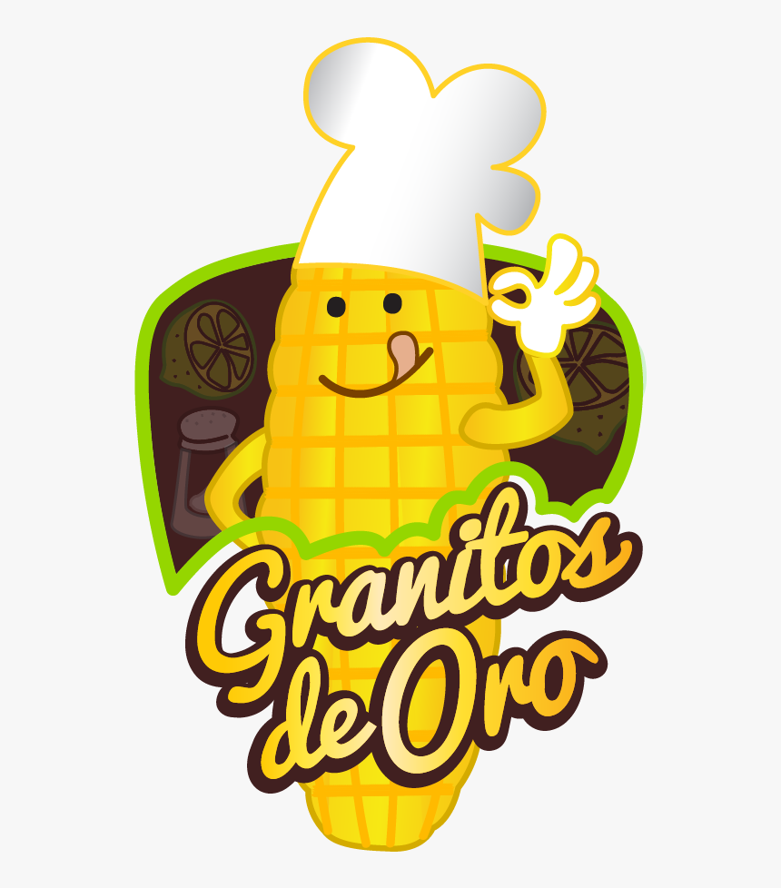 Logotipo Granitos De Oro Suc Linda Vista - Nombres Para Negocio De Elotes, HD Png Download, Free Download