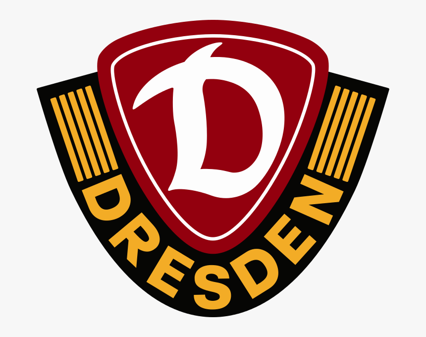 Dynamo Dresden - Dynamo Dresden Wappen, HD Png Download, Free Download