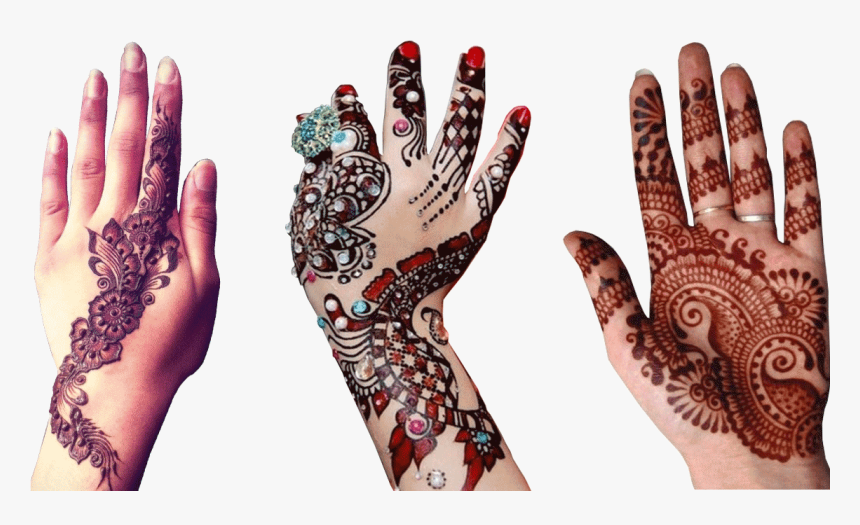 Mehndi Png, Transparent Png, Free Download