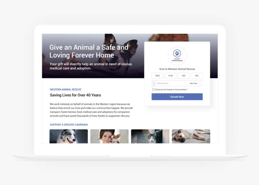 Cheerful Tell Your Story, Grow Your Support - Online Advertising, HD Png Download, Free Download