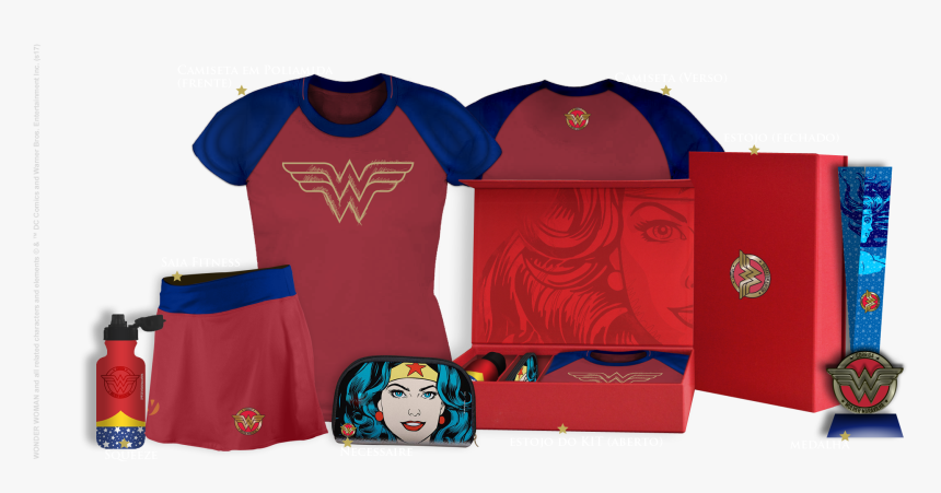 Wonder Woman Pop Art , Png Download - Justice League, Transparent Png, Free Download