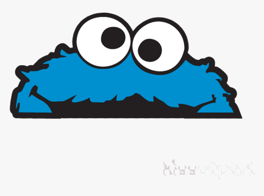 Cookie Monster Elmo And Clipart Big Bird Transparent - Elmo And Cookie Monster Png, Png Download, Free Download