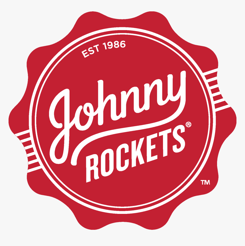 Johnny Rockets Logo - Johnny Rockets Business Card, HD Png Download, Free Download