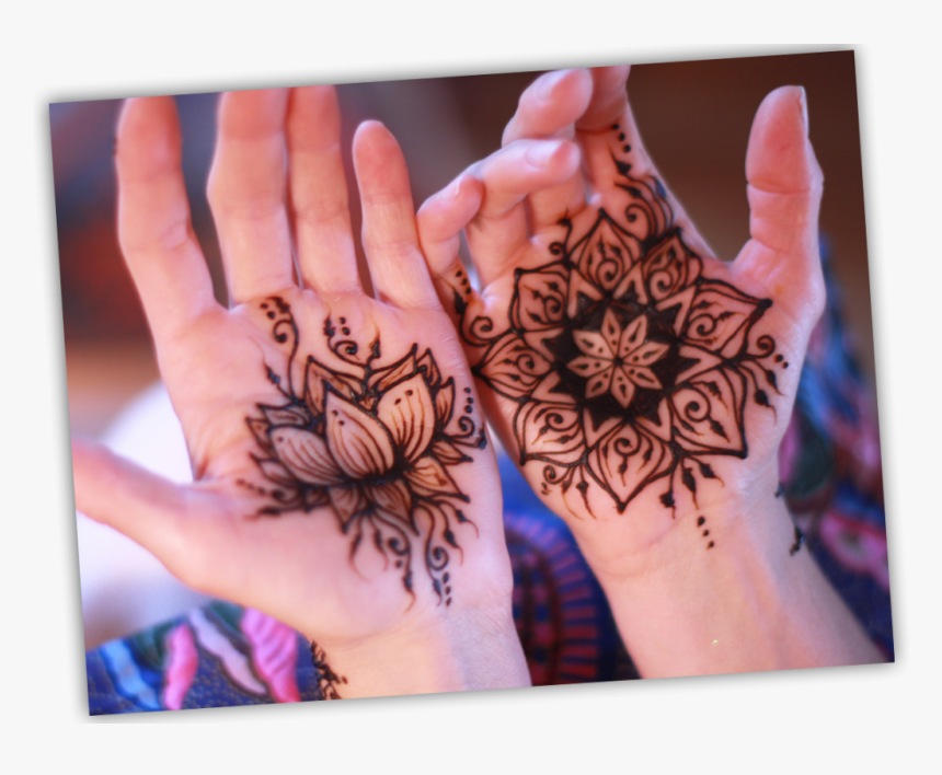 Henna Artist Design, HD Png Download, Free Download