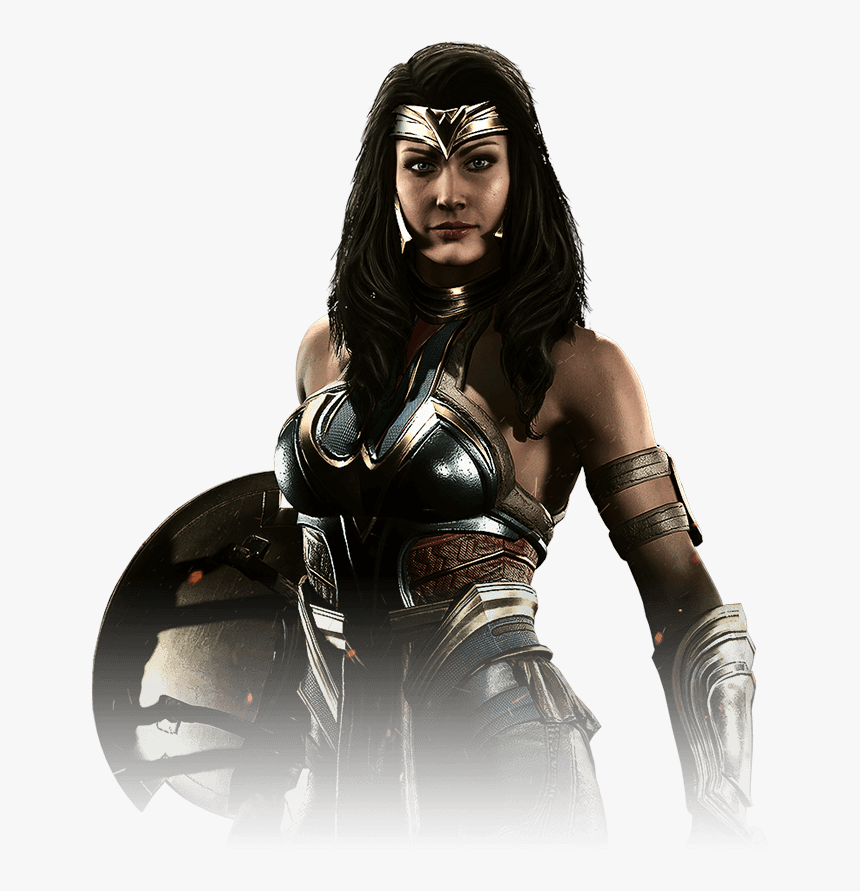 Injustice Gods Among Injustice Wonder Woman, HD Png Download, Free Download