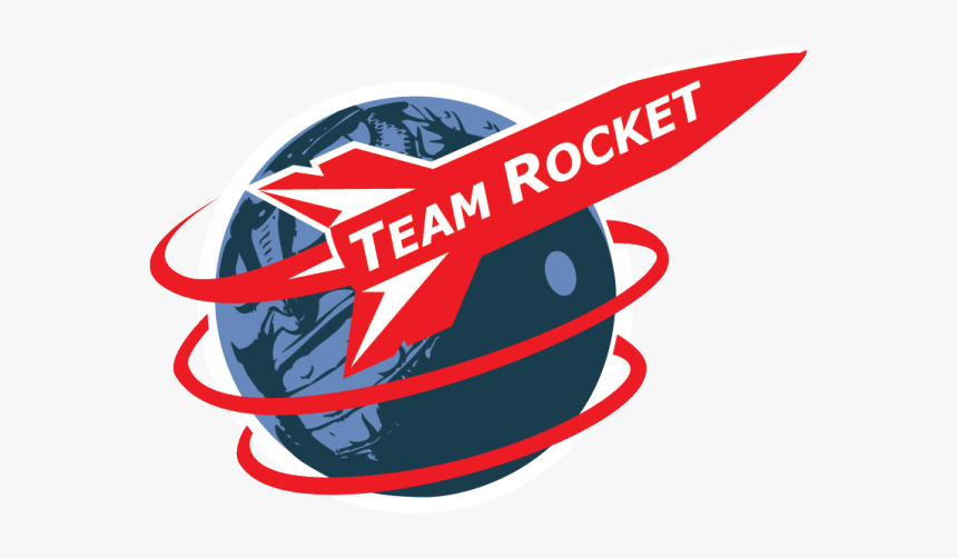 Team Rocket Uslogo Square - Rocket League Logo Team, HD Png Download, Free Download