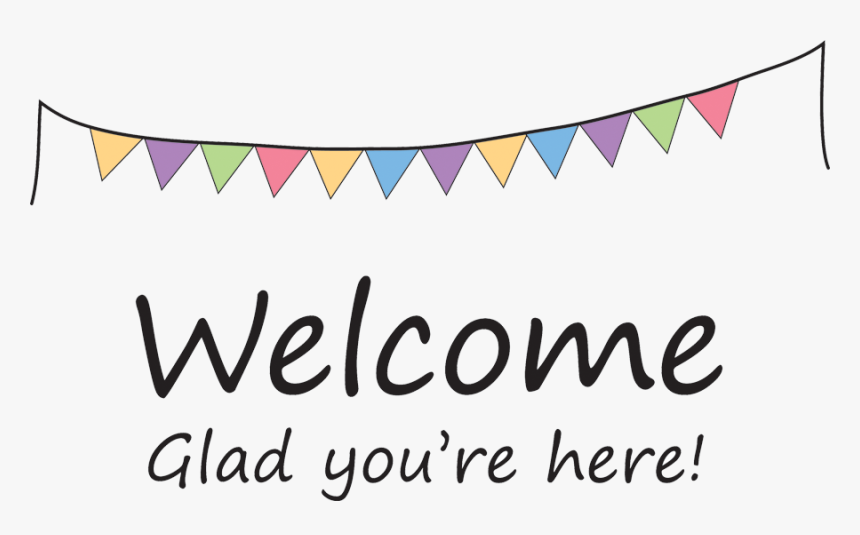 Welcome To Png - Hello And Welcome, Transparent Png, Free Download