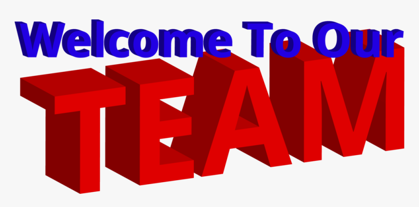 New Employees A R - Employee Clip Art Welcome To The Team, HD Png Download, Free Download
