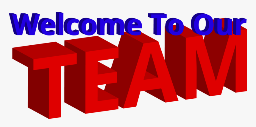 New Team Member Clip Art