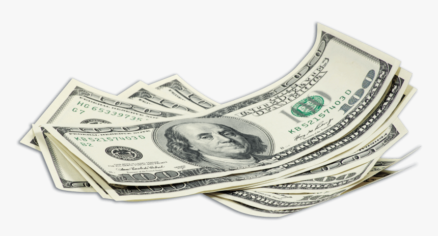 Transparent Money Stack Clipart - Stack Of Money Png, Png Download, Free Download