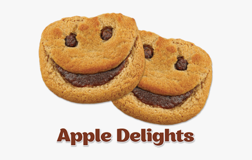 Chocolate Chip Cookie Biscuits Pastry - Apple Delight Cookie, HD Png Download, Free Download