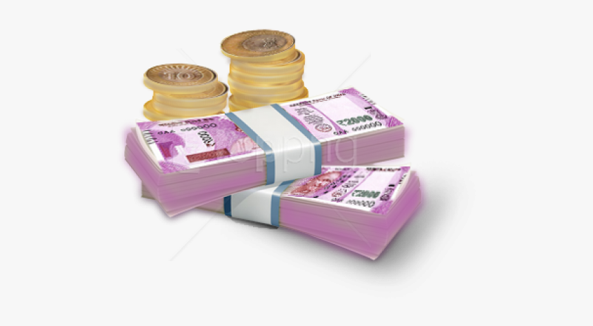 Indian Money Logo Png - Economic Slowdown In India, Transparent Png, Free Download